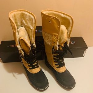 Winter boots